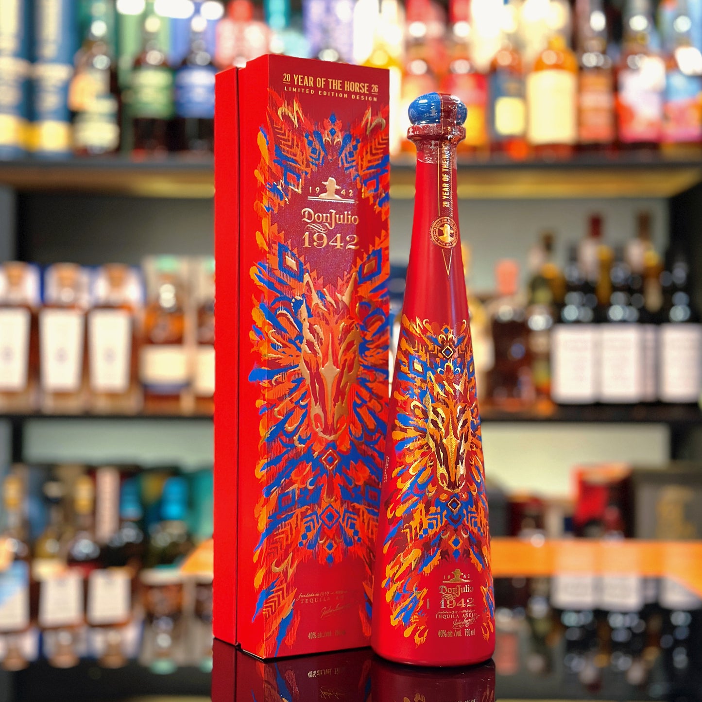 Don Julio 1942 Year of the Horse Limited Edition Tequila