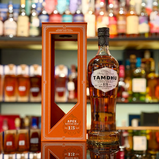 Tamdhu 13 Year Old Apex Edition No. 001 Single Malt Scotch Whisky