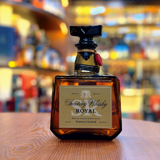 Suntory Royal Blended Japanese Whisky (No Box)
