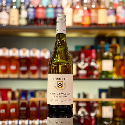 Tyrrell's Hunter Valley Chardonnay 2022