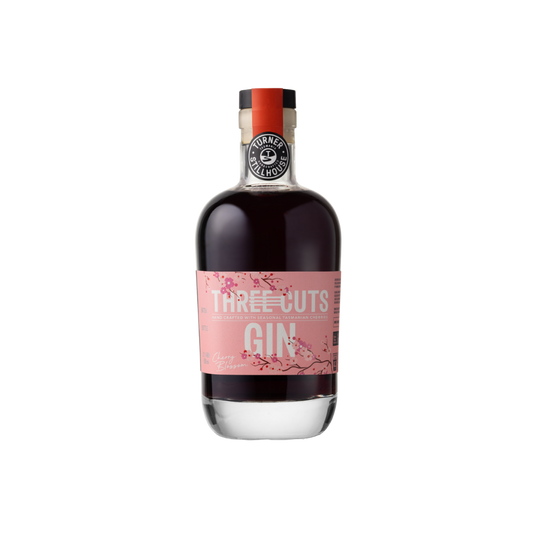 Three Cuts Cherry Blossom Tasmanian Gin