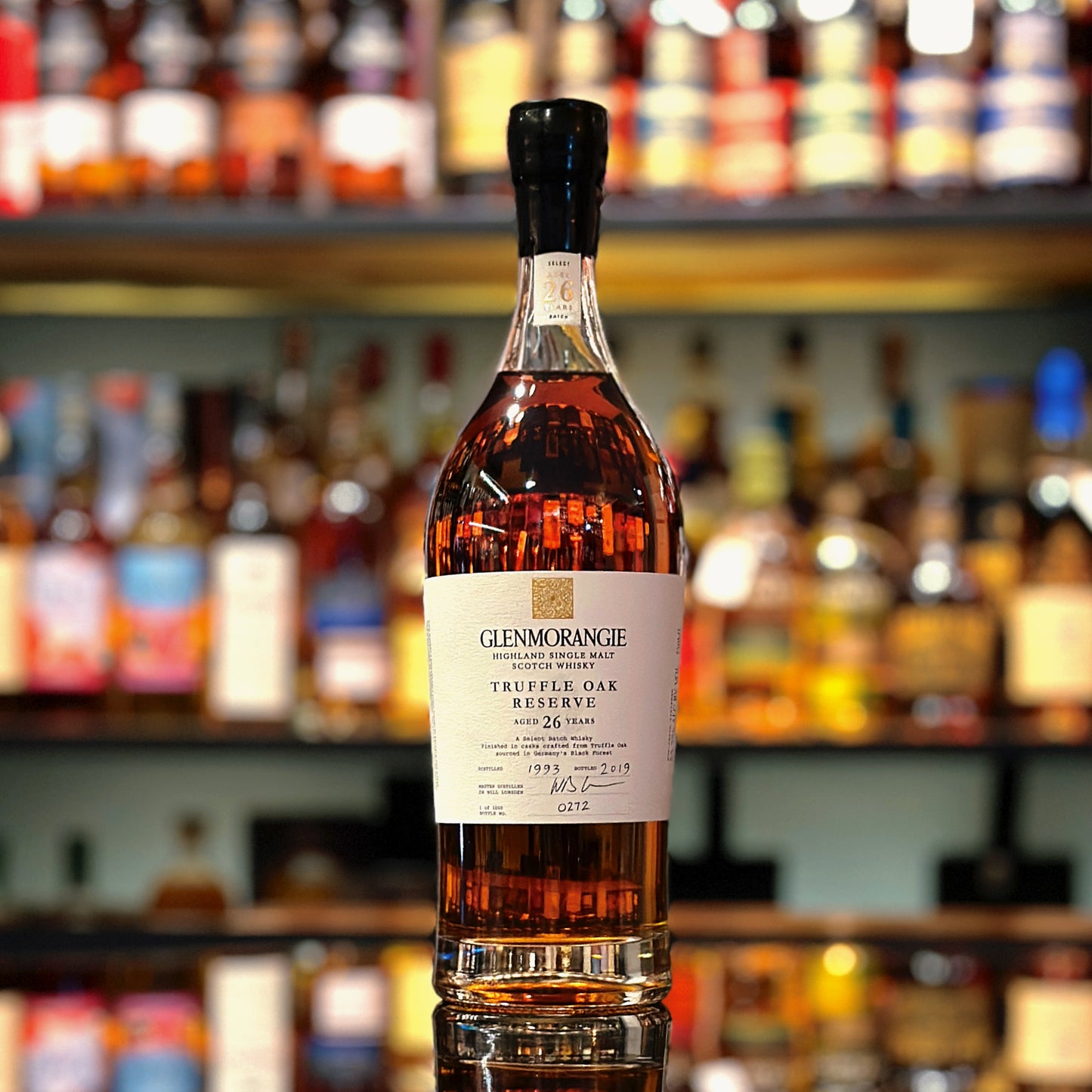 Glenmorangie 26 Year Old Truffle Oak Reserve Single Malt Scotch Whisky