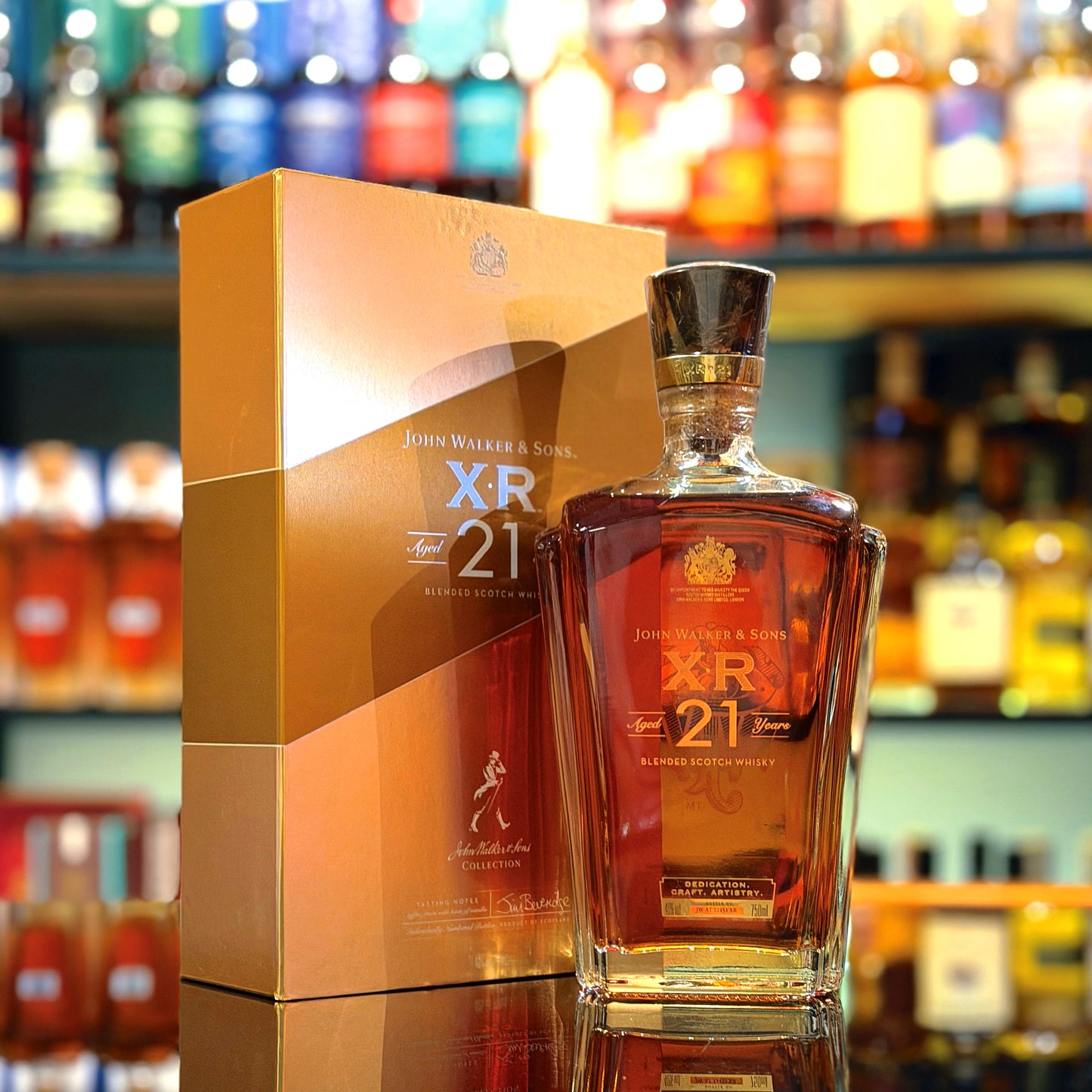 John Walker & Sons XR21 Blended Scotch Whisky
