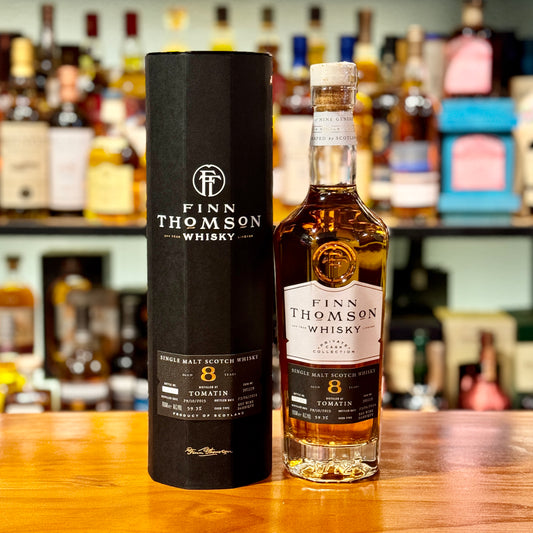 Highland Park 8 Year Old 2016-2024 Madeira Cask Finish by Finn Thomson Single Malt Scotch Whisky