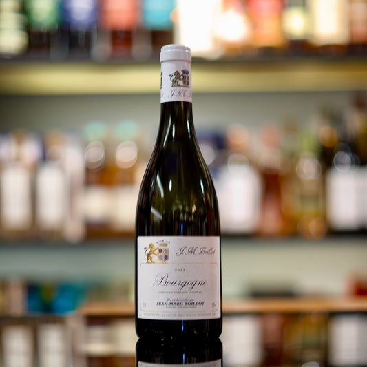 Domaine Jean-Marc Boillot Bourgogne Blanc 2021