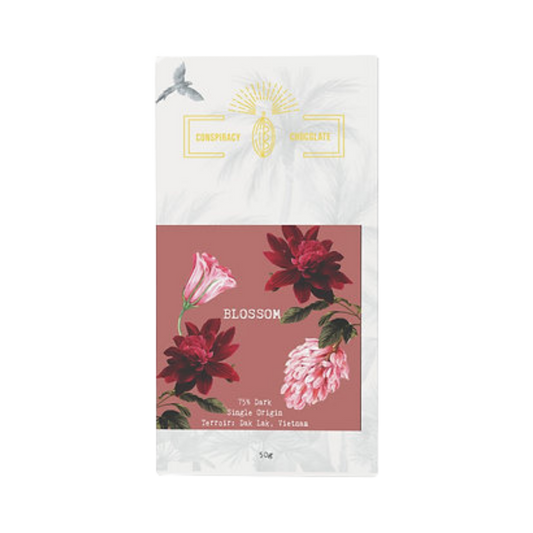 Conspiracy Chocolate - Blossom (50g)