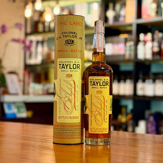 Colonel E.H. Taylor Small Batch Kentucky Straight Bourbon Whiskey