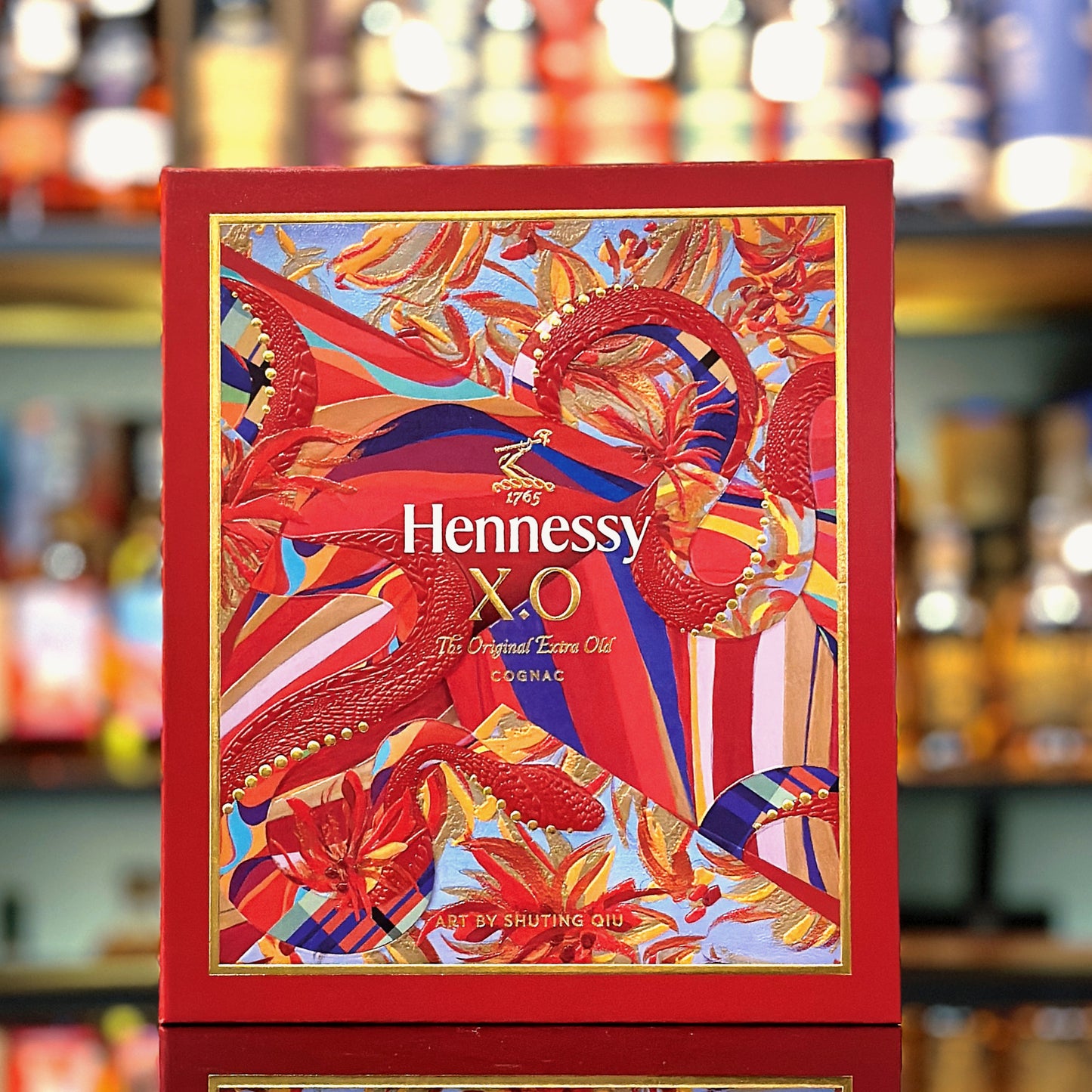 Hennessy X.O Chinese New Year 2025 Limited Edition Cognac (香港行貨)