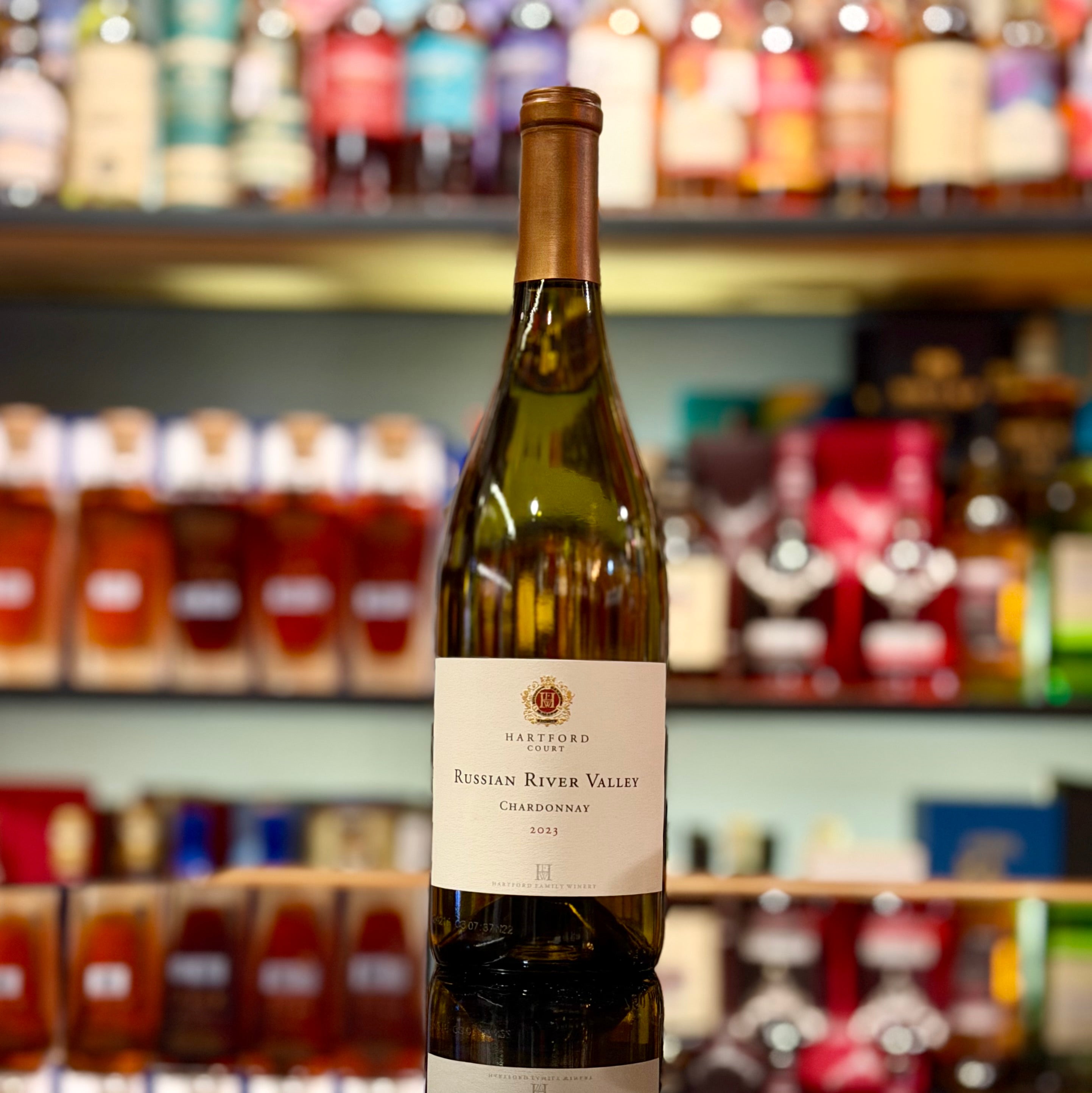 Hartford Court Chardonnay 2022 – The Central Whisky