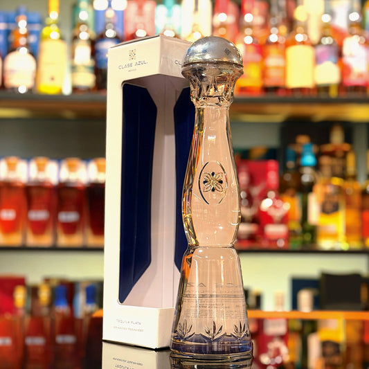 Clase Azul Tequila Plata