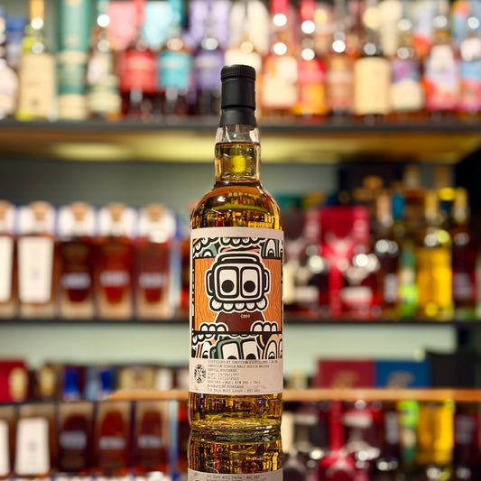 Speyside Distillery 28 Year Old 1997-2025 Refill Hogshead by Cut Your Wolf Loose Single Malt Scotch Whisky
