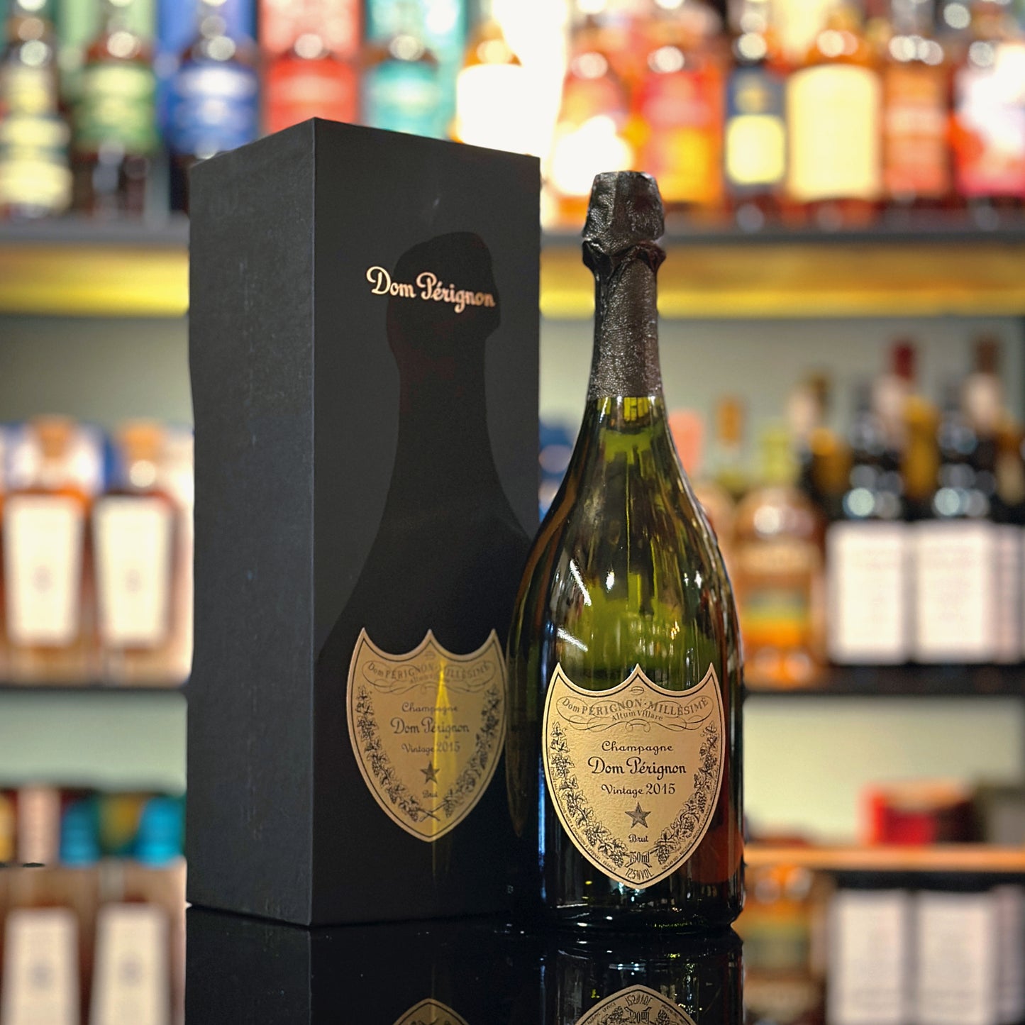 Dom Pérignon Vintage 2015 Champagne (with Giftbox)