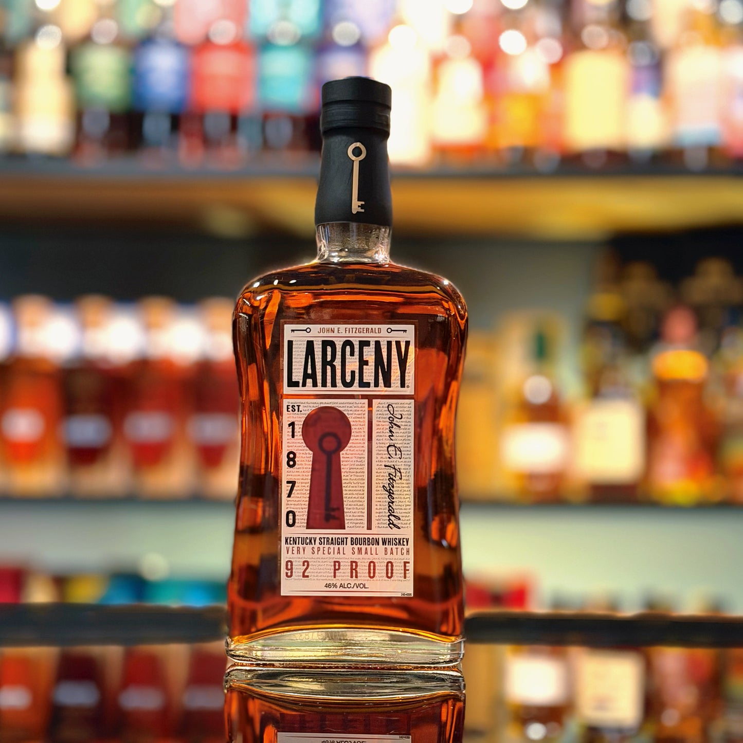 Larceny小批次美國波本威士忌（1000毫升）