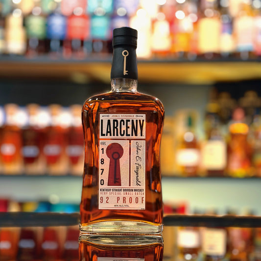 Larceny小批次美國波本威士忌（1000毫升）