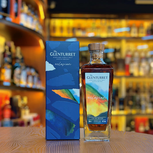 Glenturret Eclosion Limited Edition Single Malt Scotch Whisky