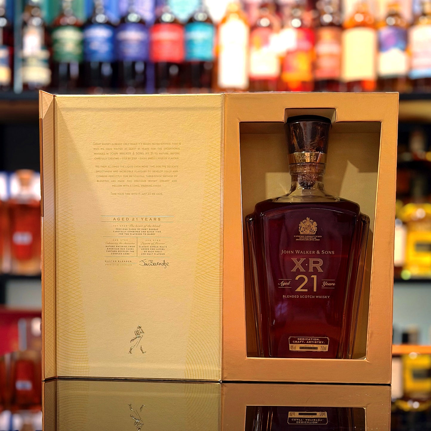 John Walker & Sons XR21 Blended Scotch Whisky