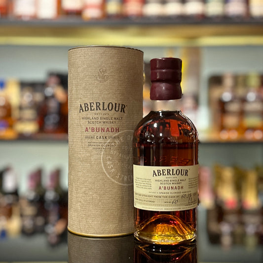 Aberlour A’Bunadh Batch 60 Single Malt Scotch Whisky