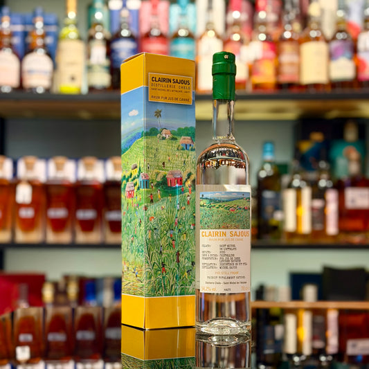 Clairin 2021 Sajous Haitian Rum