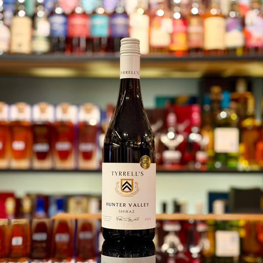 Tyrrell's Hunter Valley Shiraz 2023
