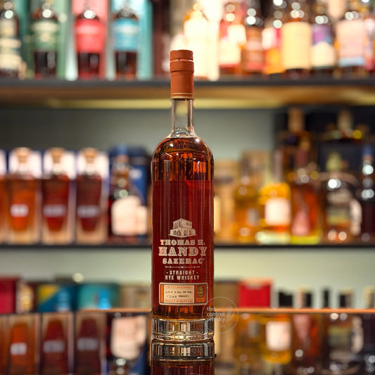 Thomas H. Handy Sazerac Rye Whiskey (2018 Release)