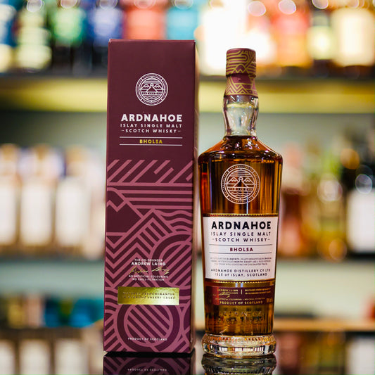 Ardnahoe Bholsa Single Malt Scotch Whisky