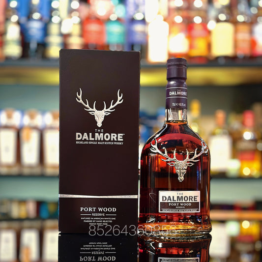 Dalmore Portwood Reserve Single Malt Scotch Whisky