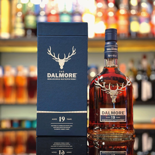 Dalmore 19 Year Old Single Malt Scotch Whisky