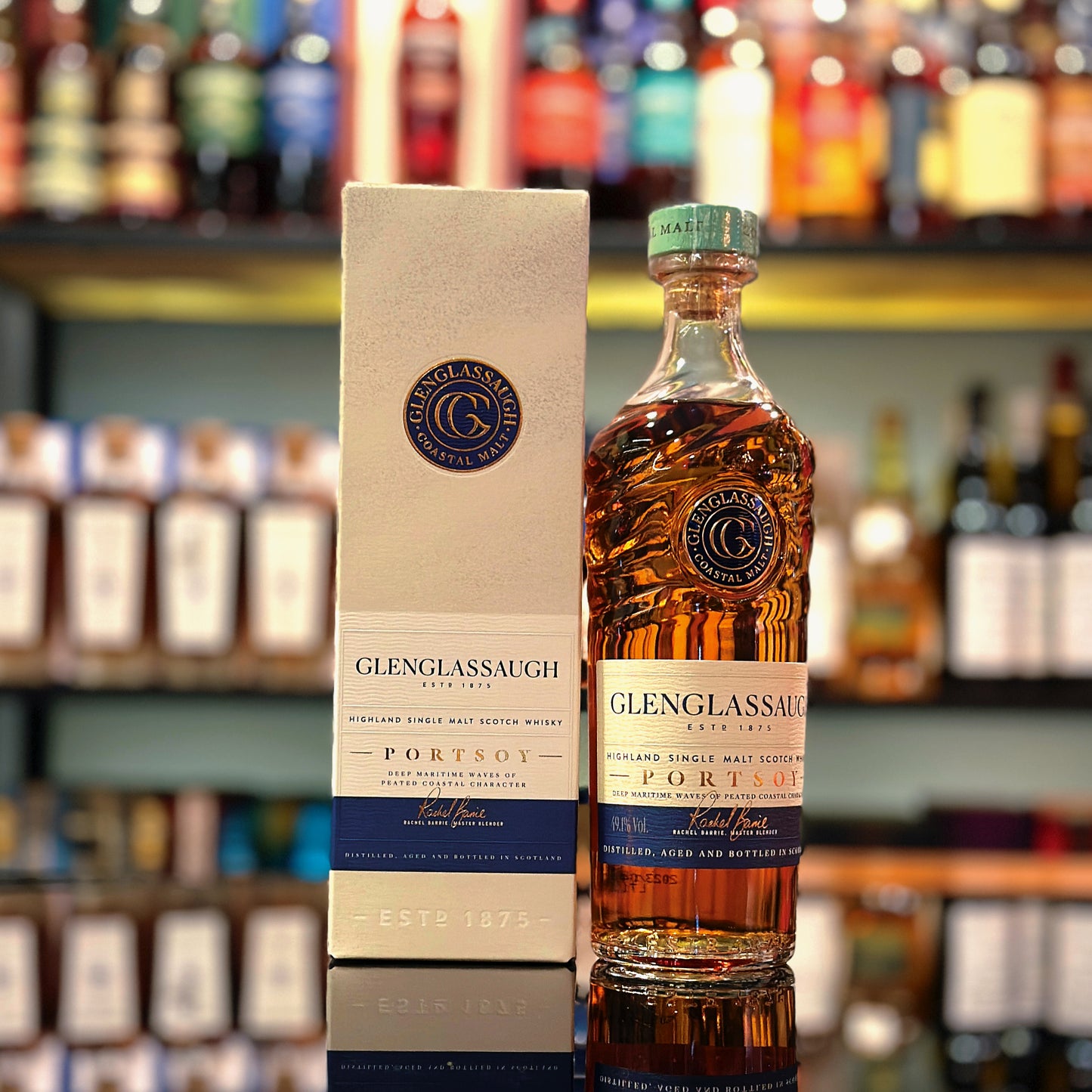 Glenglassaugh Portsoy Single Malt Scotch Whisky