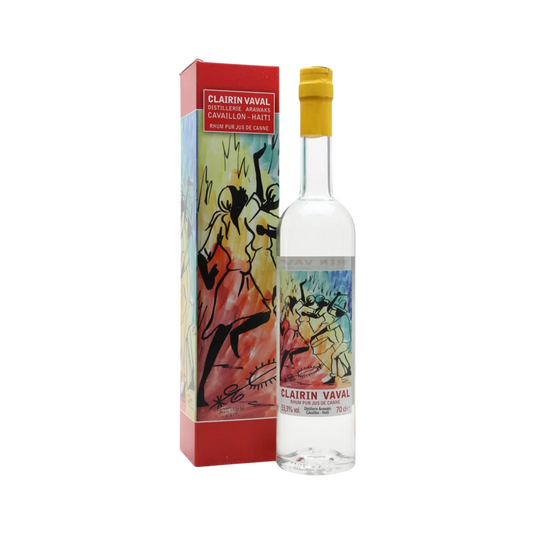 Clairin 2022 Valval Haitian Rum