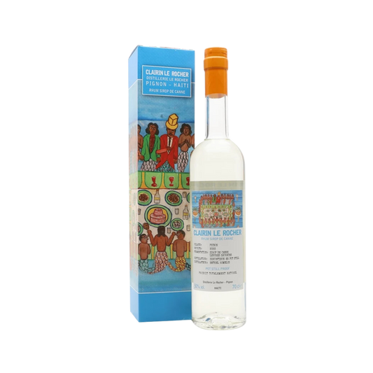Clairin 2022 Le Rocher Haitian Rum