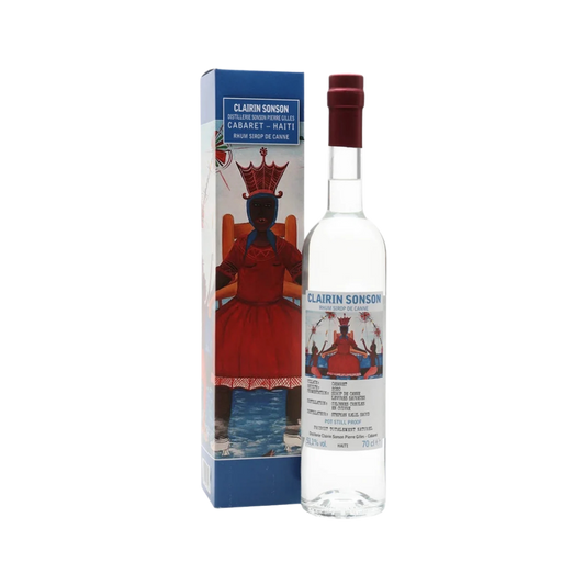 Clairin 2020 Sonson Haitian Rum