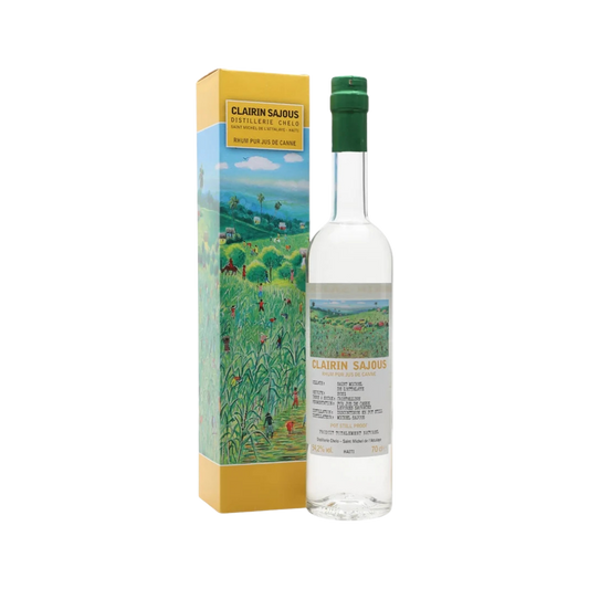 Clairin 2021 Sajous Haitian Rum
