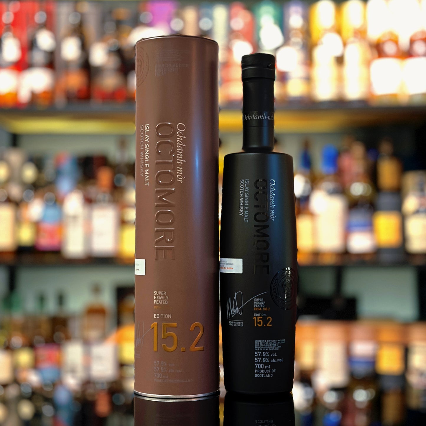 Bruichladdich Octomore 15.2 Single Malt Scotch Whisky