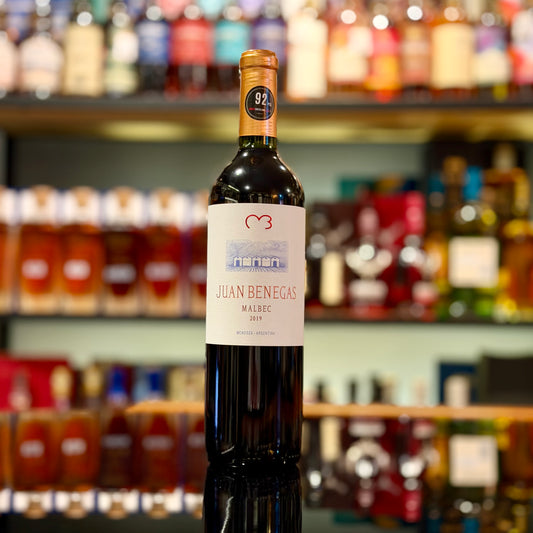 Bodegas Benegas "Juan Benegas" Malbec 2019