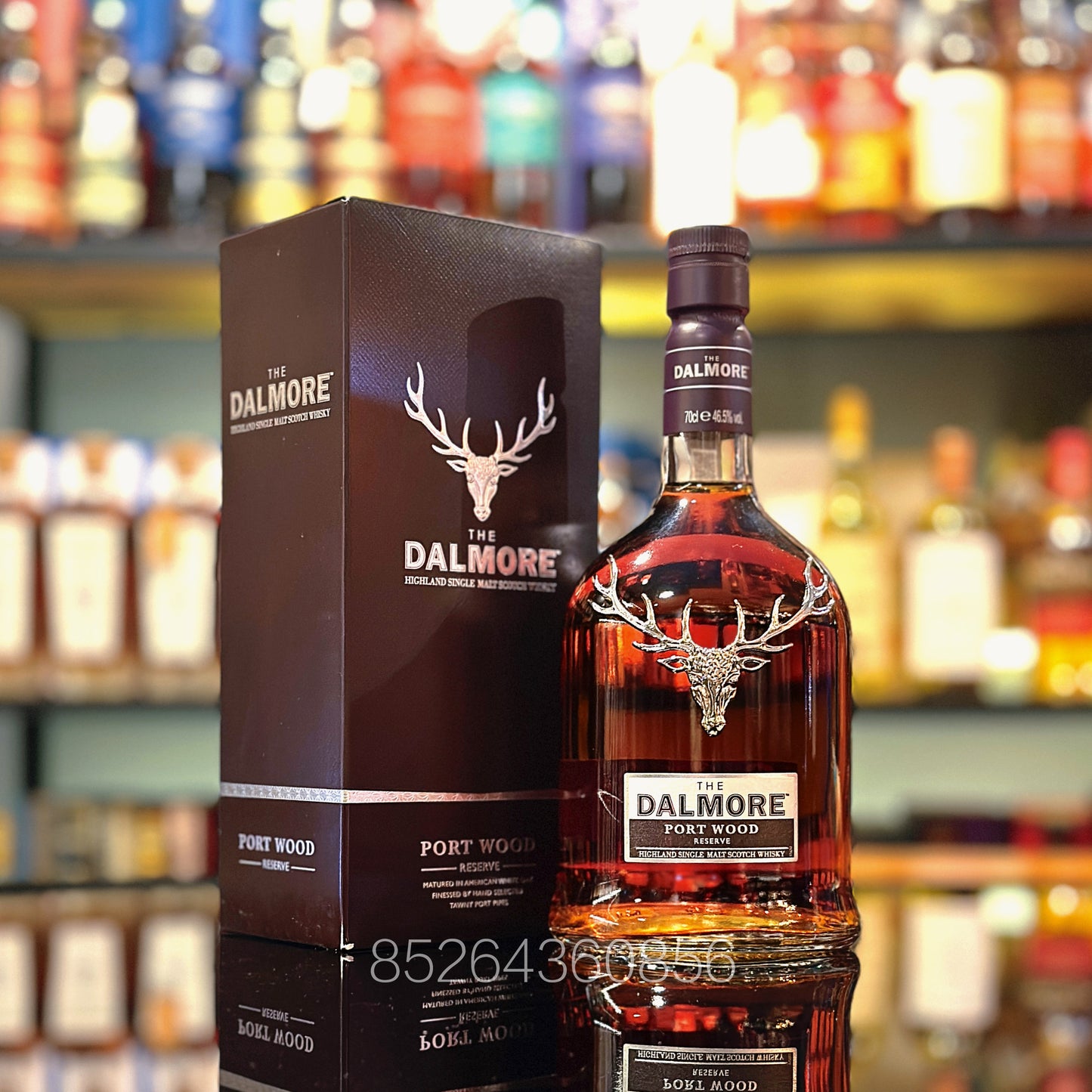 Dalmore Portwood Reserve Single Malt Scotch Whisky