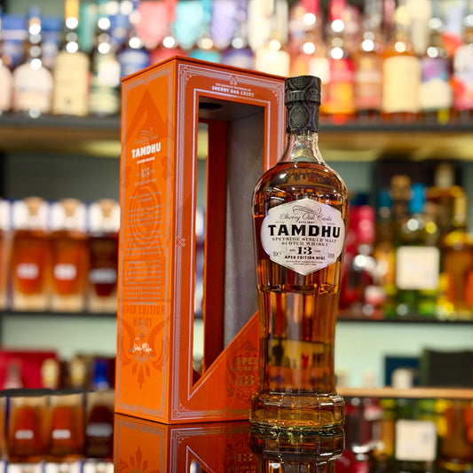 Tamdhu 13 Year Old Apex Edition No. 001 Single Malt Scotch Whisky