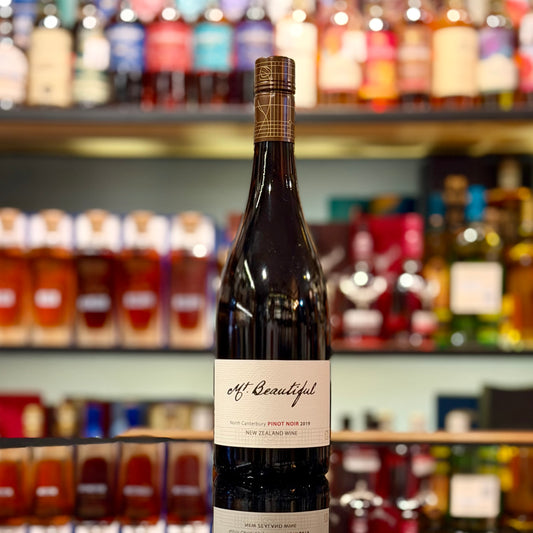 Mt. Beautiful Pinot Noir 2019