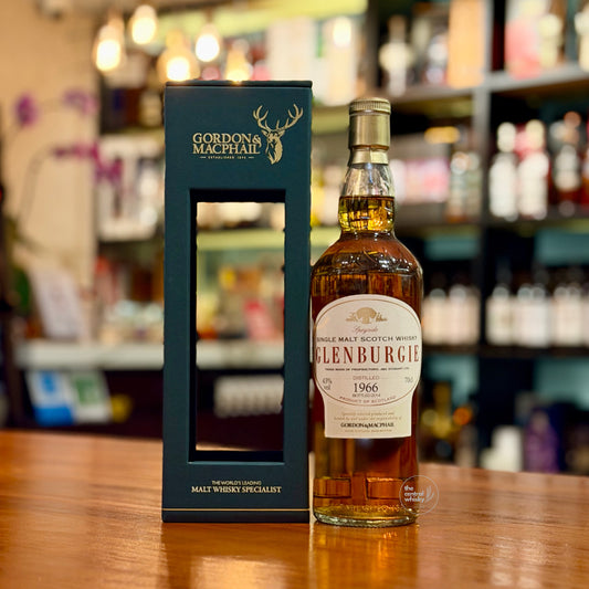 Glenburgie 47 Year Old 1966-2014 "Distillery Labels" by Gordon & MacPhail Single Malt Scotch Whisky