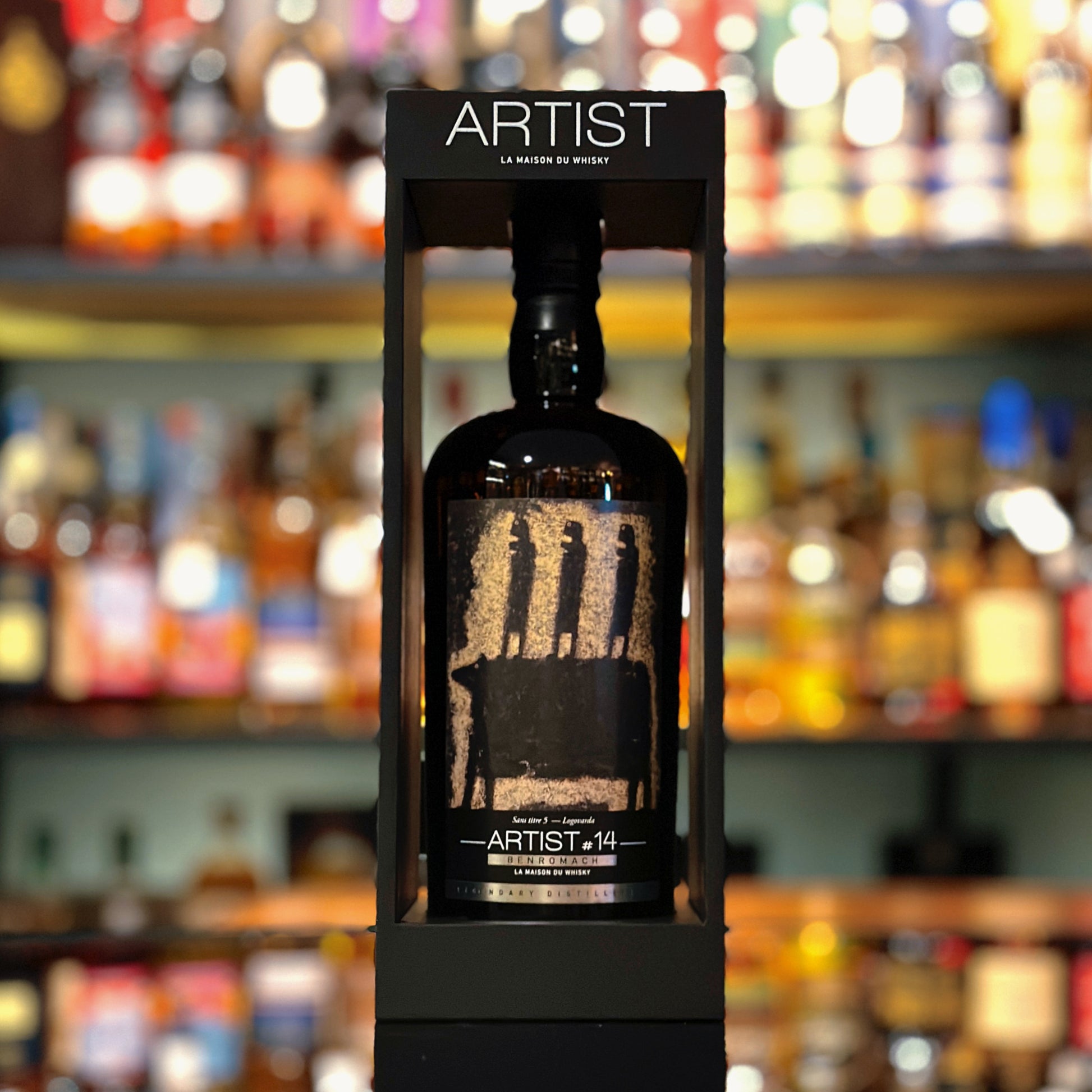 Purchasing Benromach 25 Year Old Single Malt Scotch Whisky Online In Gaillimh Ireland