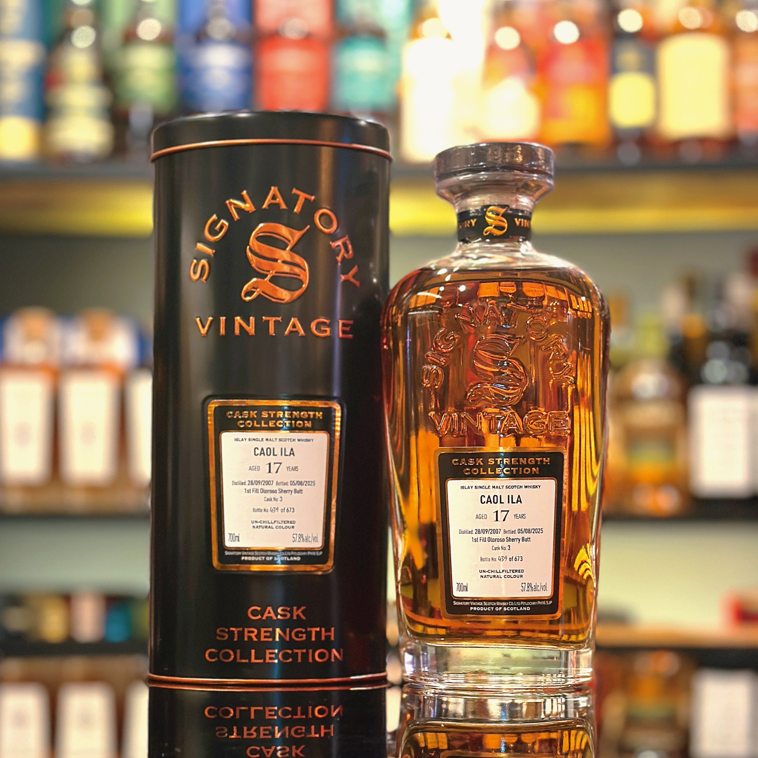 Caol Ila – The Central Whisky