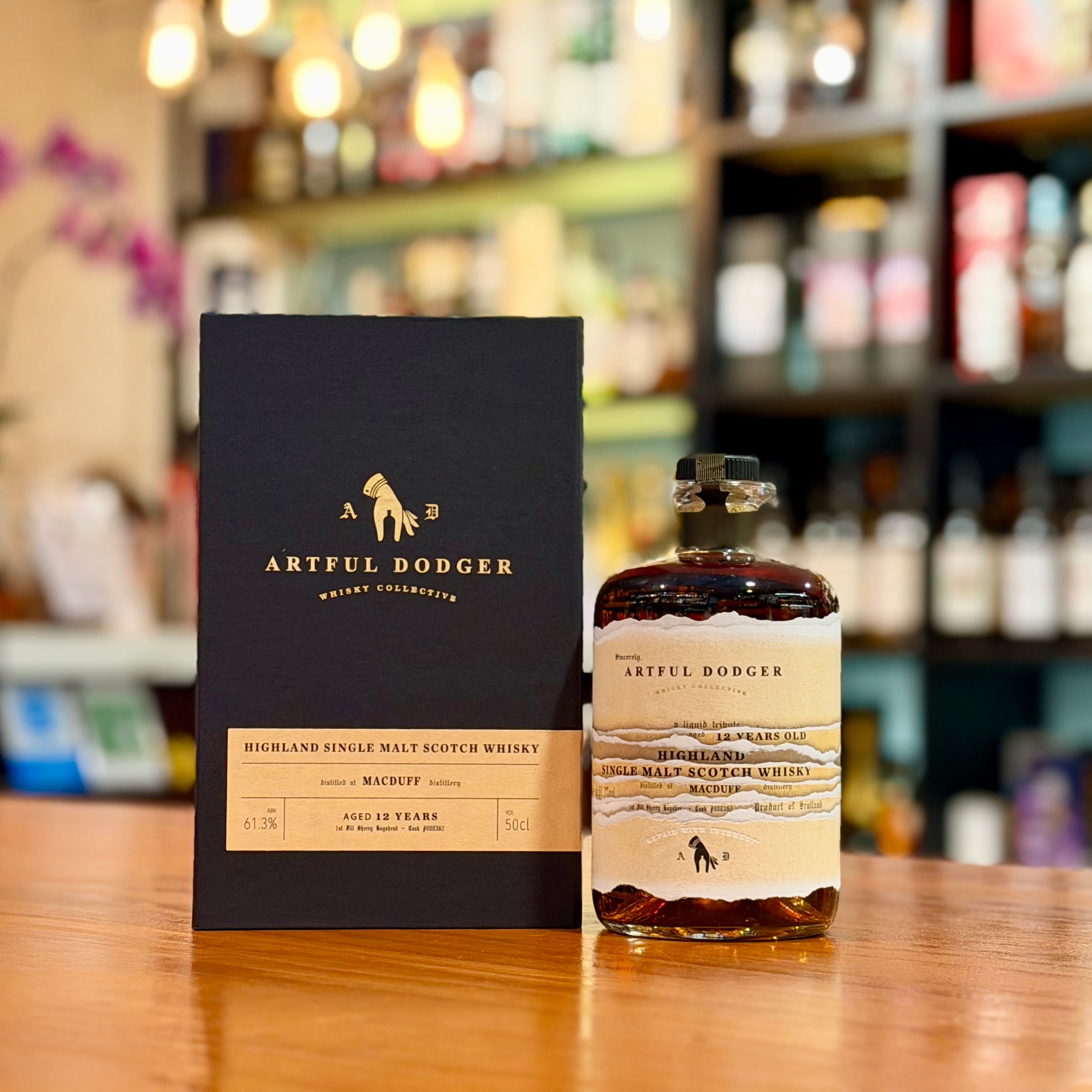 Macduff – The Central Whisky