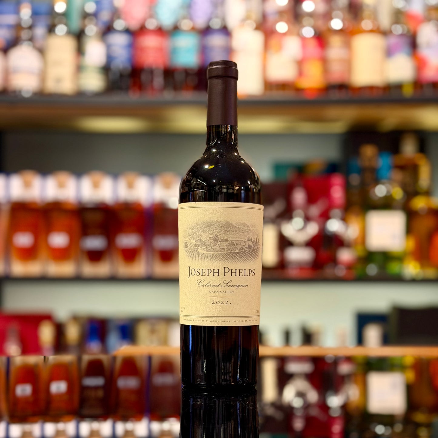 Joseph Phelps Cabernet Sauvignon 2022
