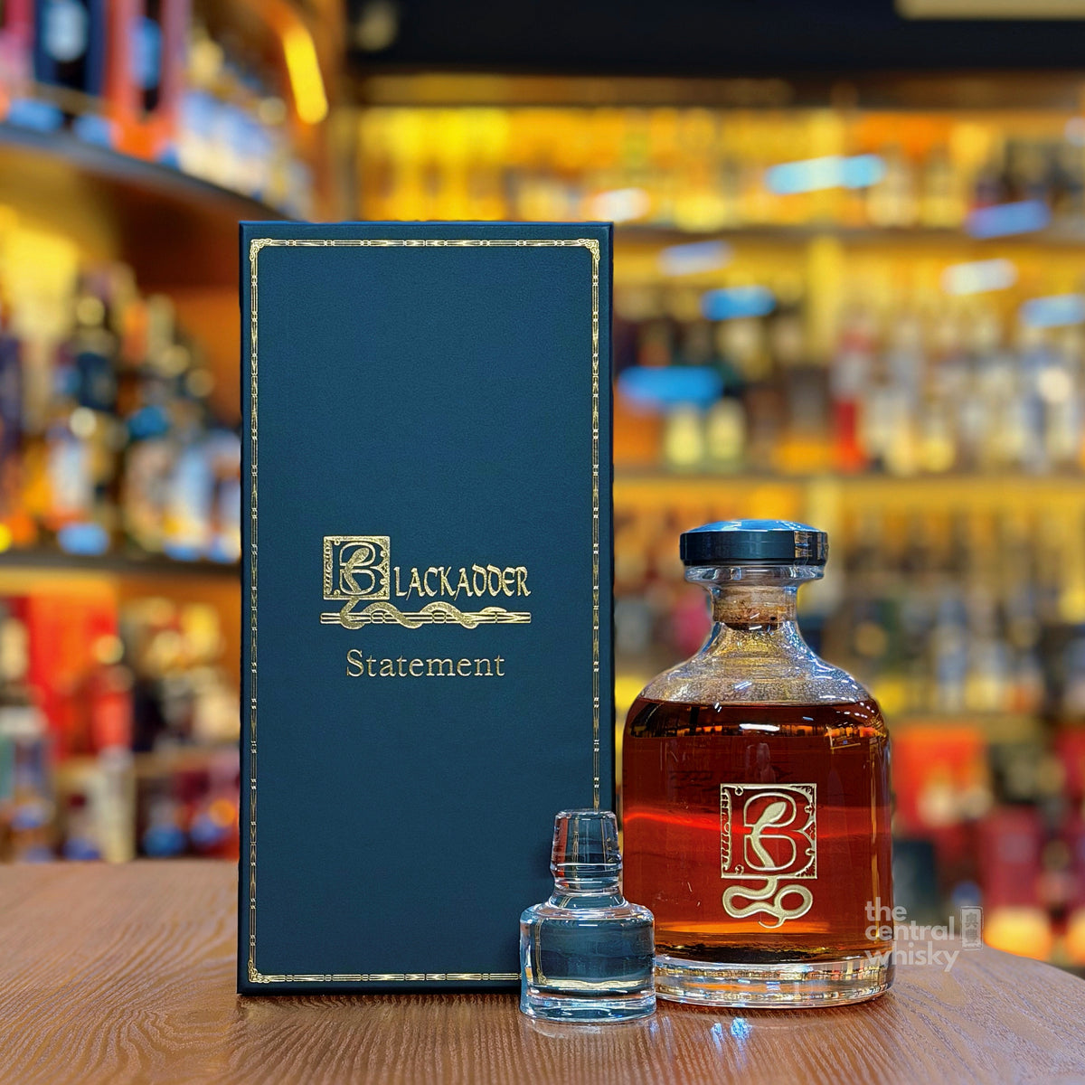 Ladyburn 48 Year Old 1973-2022 Raw Cask Statement No. 52 by Blackadder Single Malt Scotch Whisky