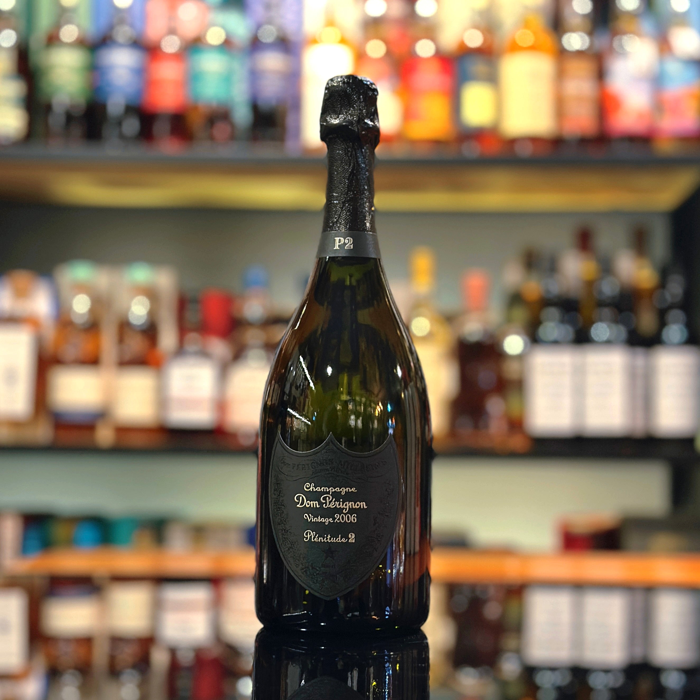 Dom Pérignon P2 Vintage 2006 Champagne (No Box) – The Central Whisky