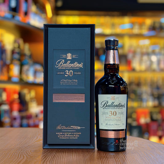 Ballantine’s 30 Year Old Blended Scotch Whisky