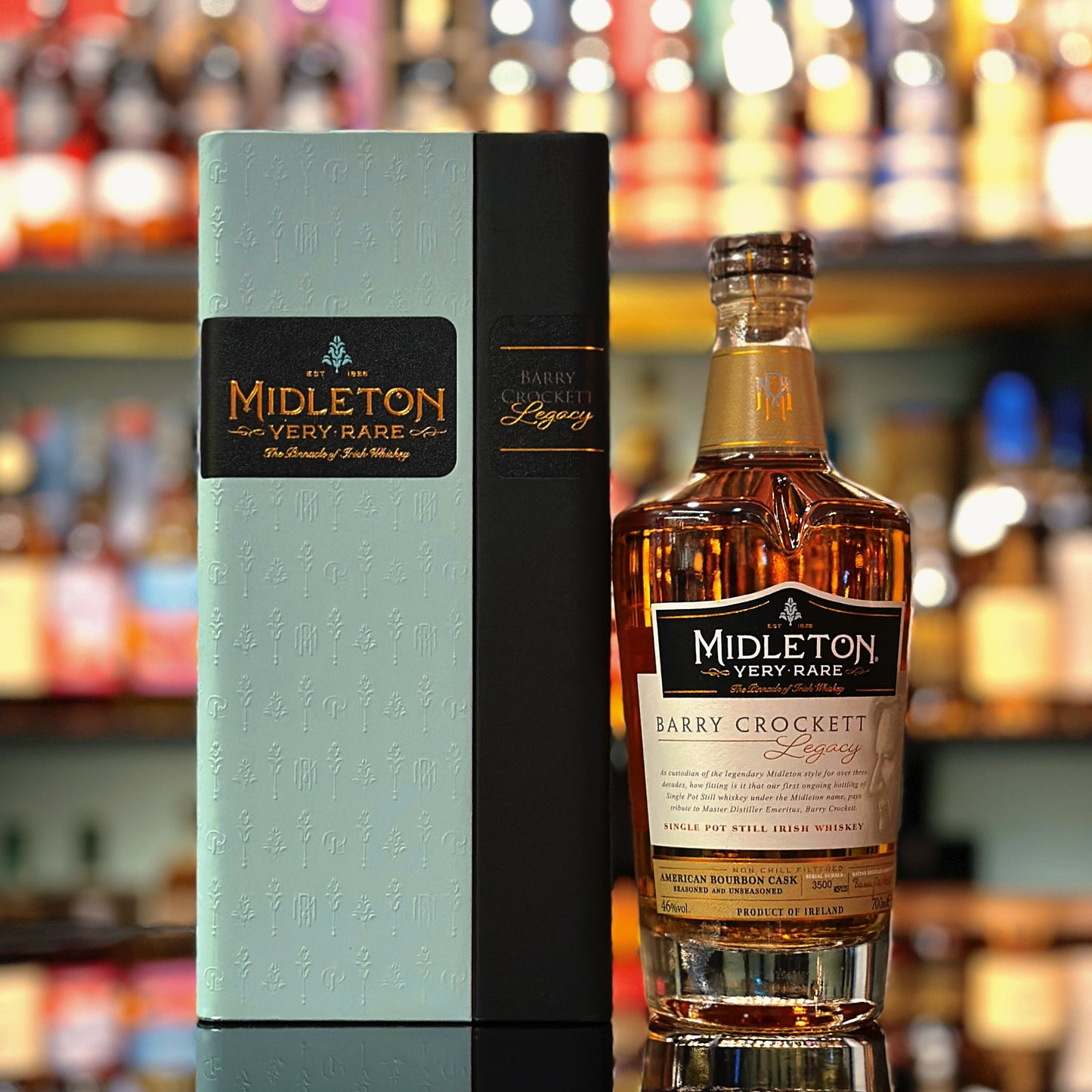 Midleton Very Rare Barry Crockett Legacy Irish Whiskey