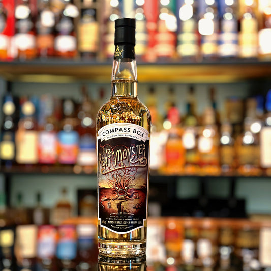 Compass Box The Peat Monster Blended Malt Whisky