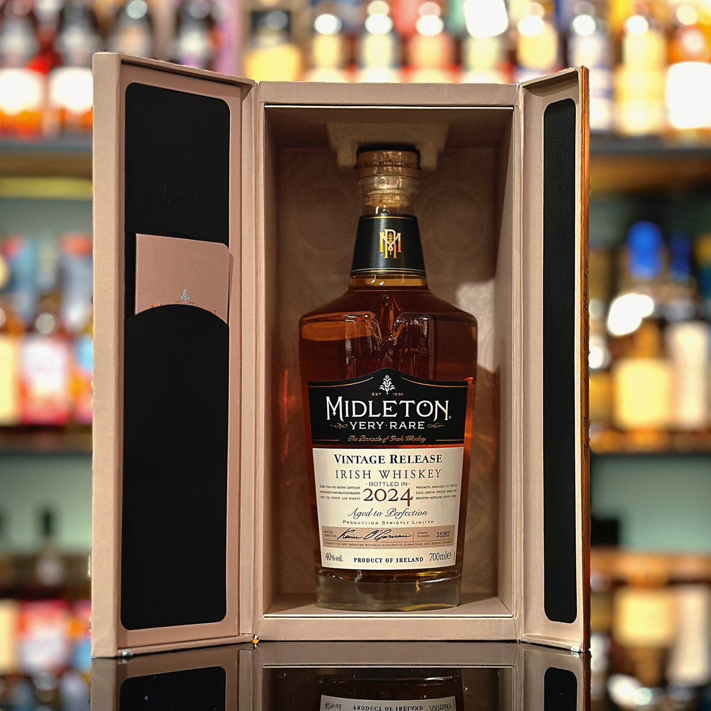 Midleton Very Rare Irish Whiskey (2024 Release)