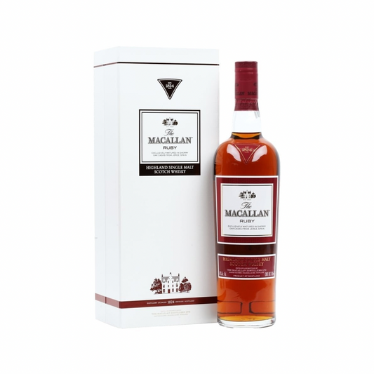 Macallan Ruby Single Malt Scotch Whisky