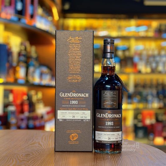 GlenDronach 26 Year Old 1993-2020 Pedro Ximénez Sherry Puncheon #6602 Single Malt Scotch Whisky